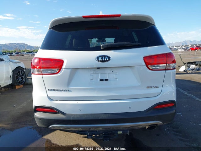 KIA Sorento 3.3l Ex 2016 5XYPH4A53GG161729 Image 16