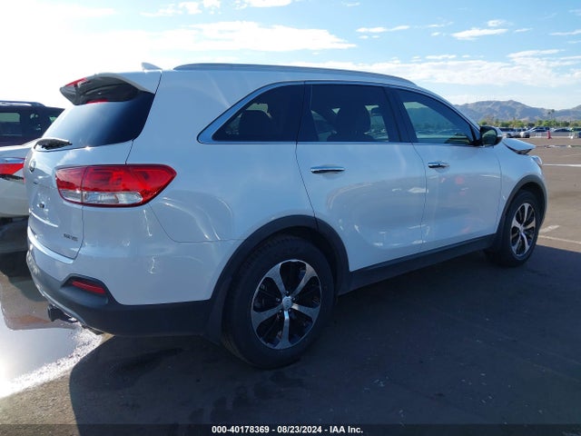 KIA Sorento 3.3l Ex 2016 5XYPH4A53GG161729 Image 4