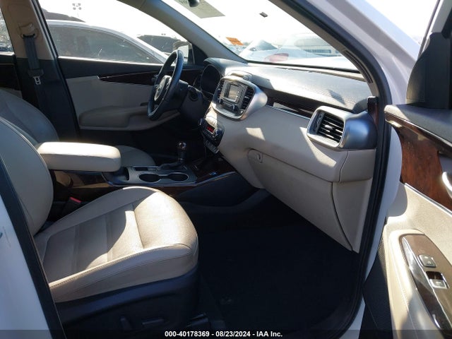 KIA Sorento 3.3l Ex 2016 5XYPH4A53GG161729 Image 5