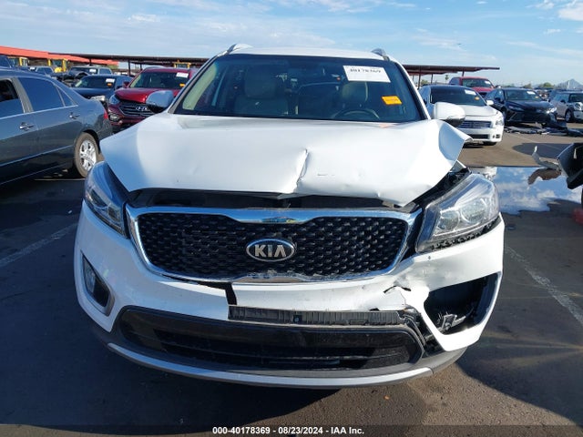 KIA Sorento 3.3l Ex 2016 5XYPH4A53GG161729 Image 6