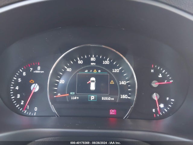 KIA Sorento 3.3l Ex 2016 5XYPH4A53GG161729 Image 7