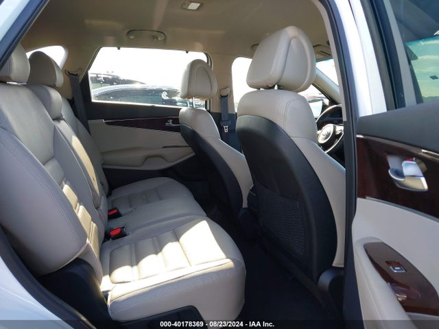 KIA Sorento 3.3l Ex 2016 5XYPH4A53GG161729 Image 8