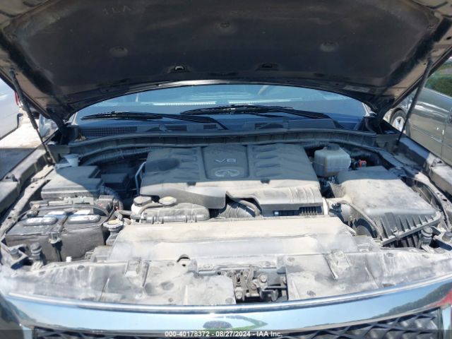JN8AZ2NE5H9153852 Infiniti Qx80 Limited