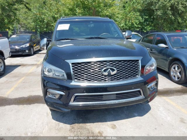 JN8AZ2NE5H9153852 Infiniti Qx80 Limited