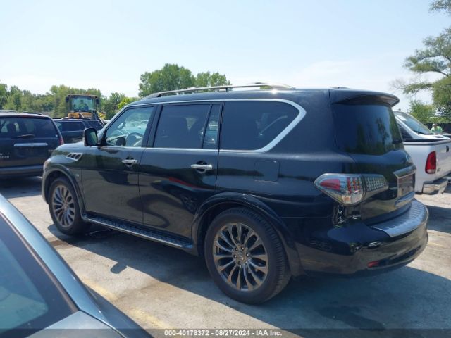 JN8AZ2NE5H9153852 Infiniti Qx80 Limited