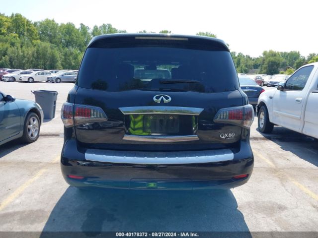 JN8AZ2NE5H9153852 Infiniti Qx80 Limited