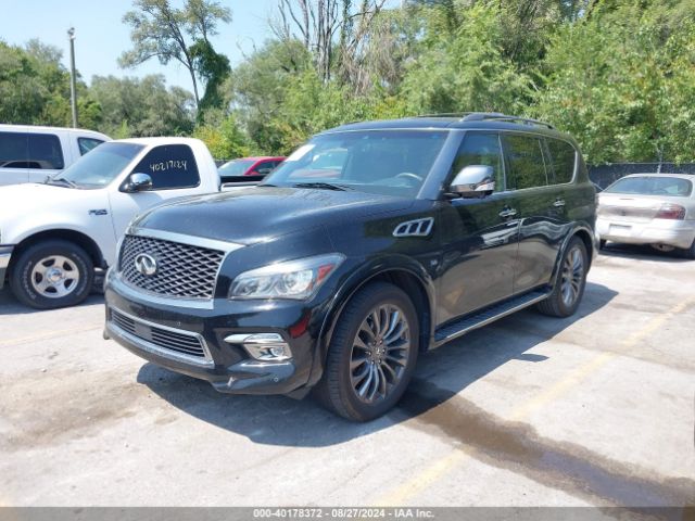 JN8AZ2NE5H9153852 Infiniti Qx80 Limited