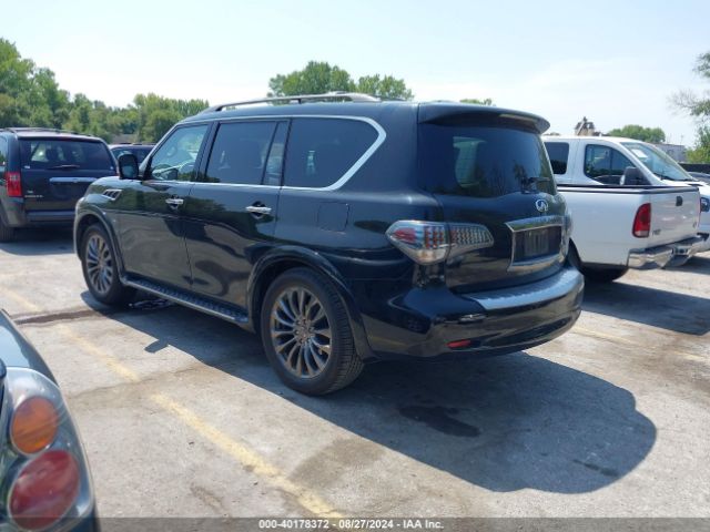 JN8AZ2NE5H9153852 Infiniti Qx80 Limited