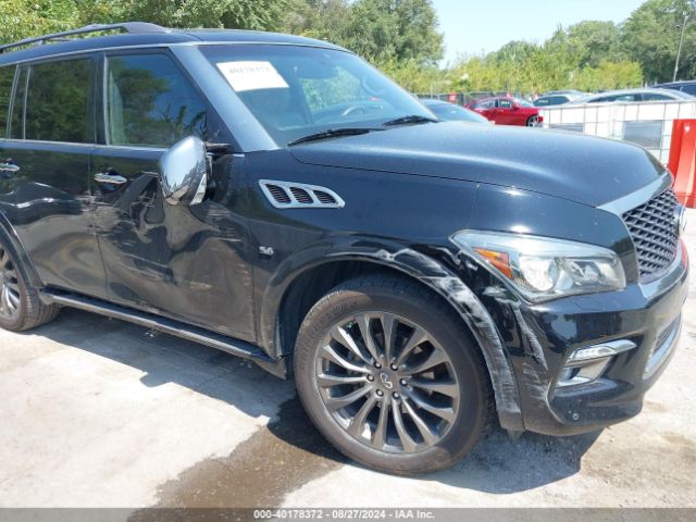 JN8AZ2NE5H9153852 Infiniti Qx80 Limited