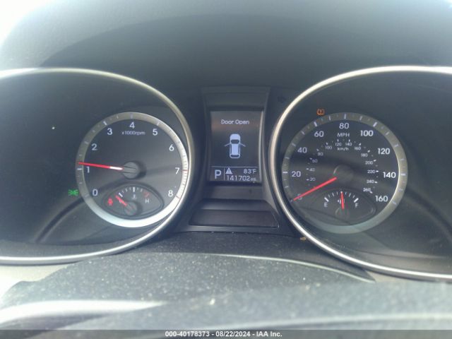 KM8SMDHFXGU143758 Hyundai Santa Fe Se