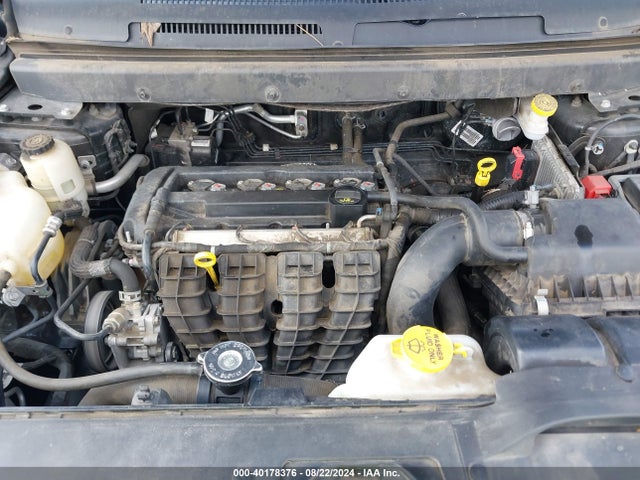 Dodge JOURNEY SE 2017 3C4PDCAB3HT634129 Image 10