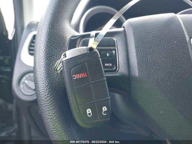 Dodge JOURNEY SE 2017 3C4PDCAB3HT634129 Image 11