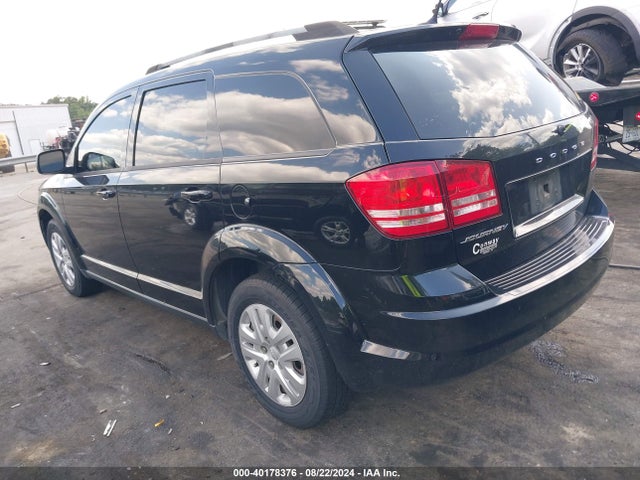 Dodge JOURNEY SE 2017 3C4PDCAB3HT634129 Image 3