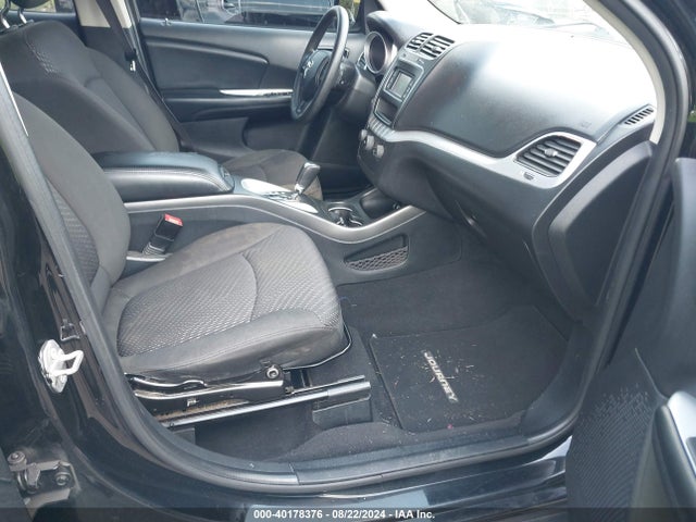 Dodge JOURNEY SE 2017 3C4PDCAB3HT634129 Image 5