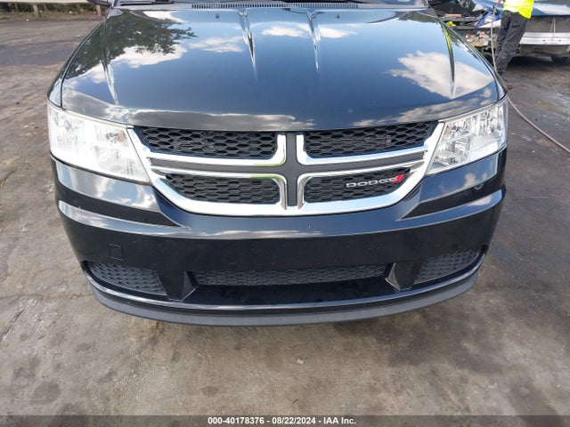 Dodge JOURNEY SE 2017 3C4PDCAB3HT634129 Image 6