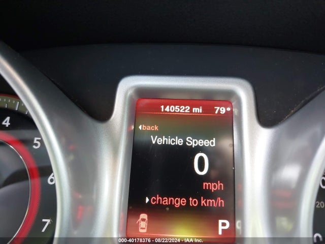 Dodge JOURNEY SE 2017 3C4PDCAB3HT634129 Image 7