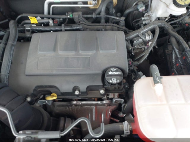 Chevrolet Trax Awd Lt 2020 KL7CJPSB2LB339852 Image 10
