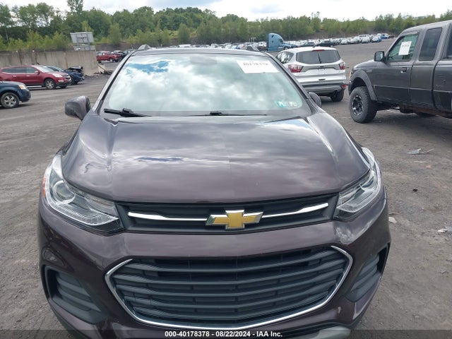 Chevrolet Trax Awd Lt 2020 KL7CJPSB2LB339852 Image 12