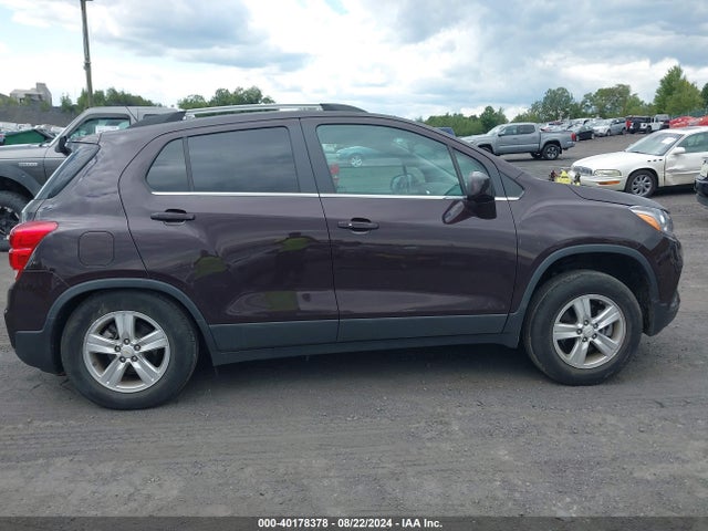 Chevrolet Trax Awd Lt 2020 KL7CJPSB2LB339852 Image 13
