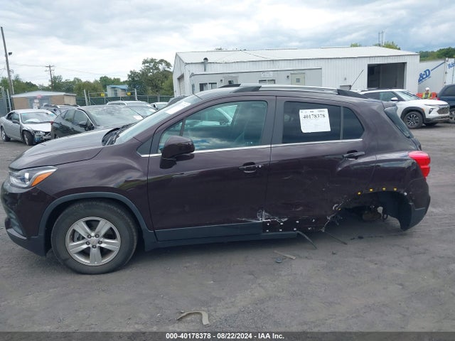 Chevrolet Trax Awd Lt 2020 KL7CJPSB2LB339852 Image 14