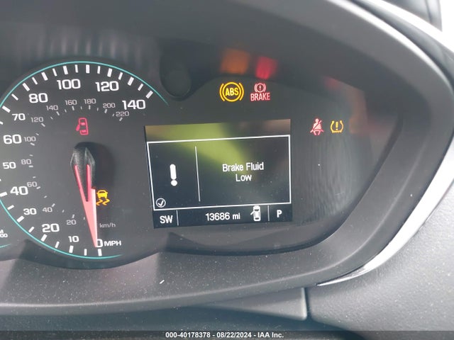 Chevrolet Trax Awd Lt 2020 KL7CJPSB2LB339852 Image 15