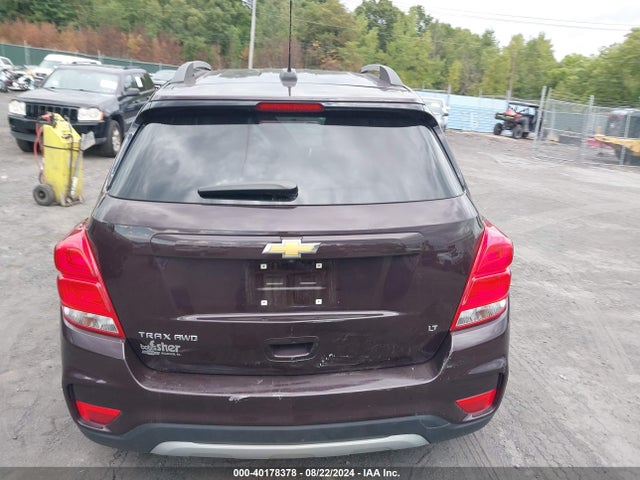 Chevrolet Trax Awd Lt 2020 KL7CJPSB2LB339852 Image 16