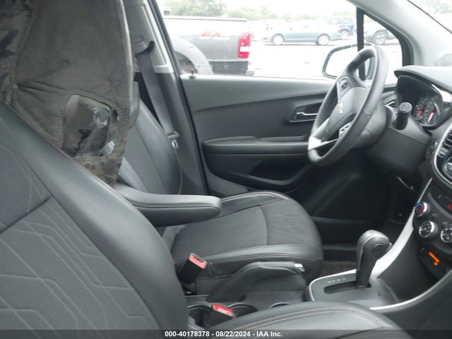 Chevrolet Trax Awd Lt 2020 KL7CJPSB2LB339852 Image 5