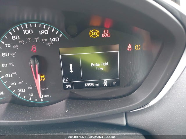 Chevrolet Trax Awd Lt 2020 KL7CJPSB2LB339852 Image 7