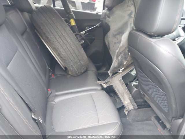 Chevrolet Trax Awd Lt 2020 KL7CJPSB2LB339852 Image 8