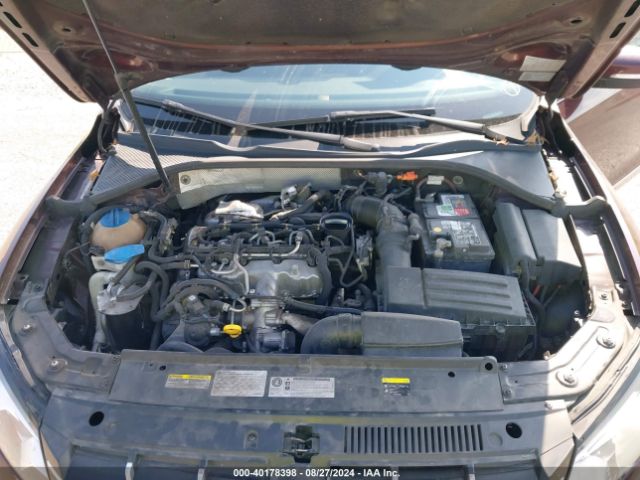 1VWCN7A30EC103843 Volkswagen Passat 2.0l Tdi Sel Premium