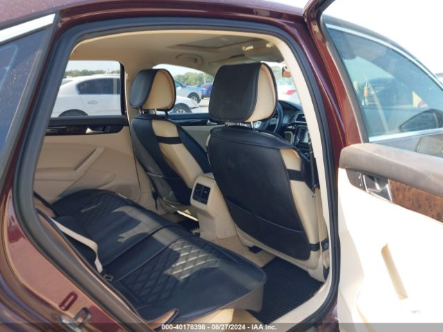 1VWCN7A30EC103843 Volkswagen Passat 2.0l Tdi Sel Premium