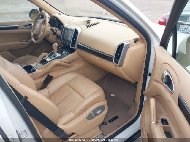 2012 PORSCHE CAYENNE HYBRID WP1AE2A28CLA93949 Photo 4