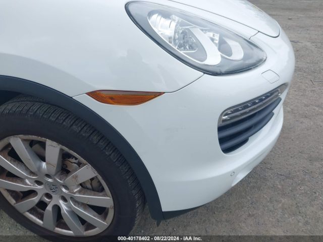 2012 PORSCHE CAYENNE HYBRID WP1AE2A28CLA93949 Photo 5