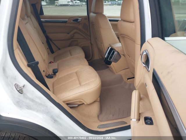 2012 PORSCHE CAYENNE HYBRID WP1AE2A28CLA93949 Photo 7