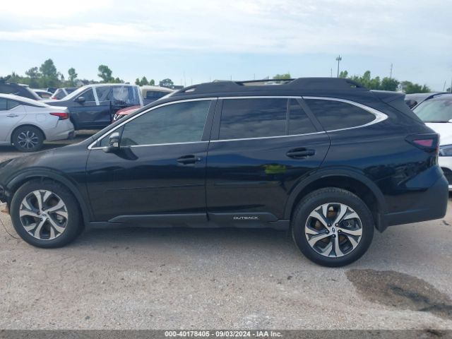 4S4BTANC5L3202470 Subaru Outback Limited