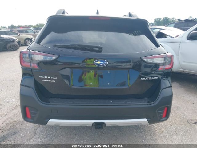 4S4BTANC5L3202470 Subaru Outback Limited