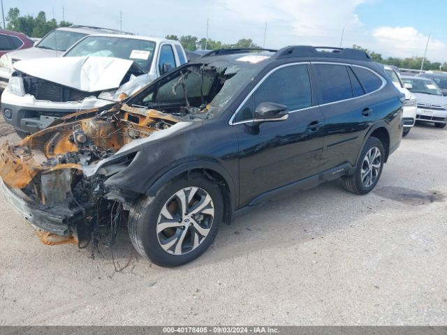 4S4BTANC5L3202470 Subaru Outback Limited