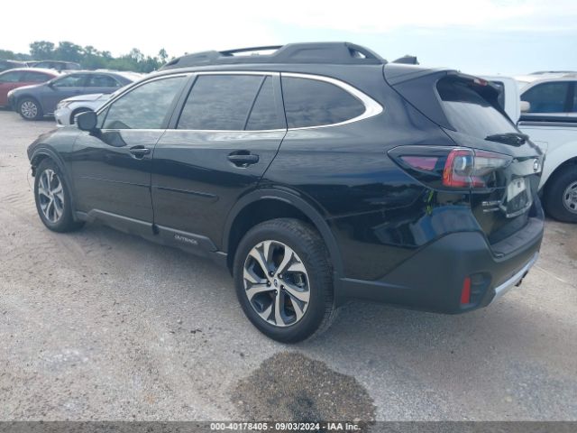4S4BTANC5L3202470 Subaru Outback Limited