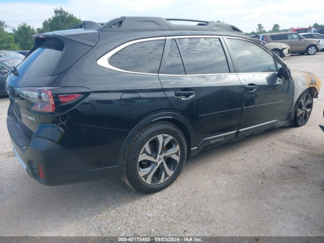 4S4BTANC5L3202470 Subaru Outback Limited