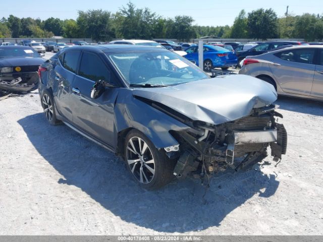 1N4AA6AP5JC362203 auction archive image