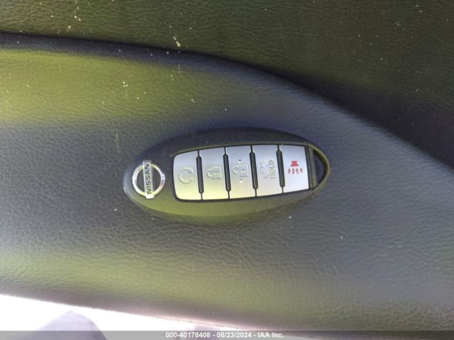 1N4AA6AP5JC362203 Nissan Maxima 3.5 Platinum