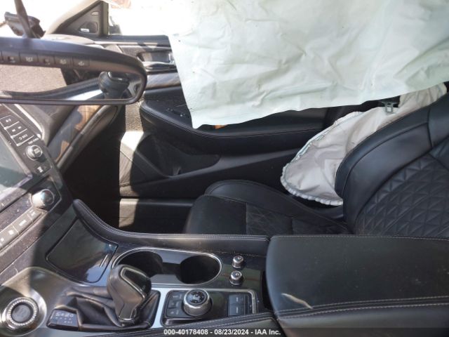 1N4AA6AP5JC362203 Nissan Maxima 3.5 Platinum