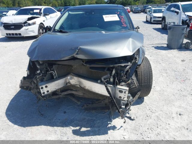 1N4AA6AP5JC362203 Nissan Maxima 3.5 Platinum