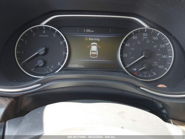 1N4AA6AP5JC362203 Nissan Maxima 3.5 Platinum