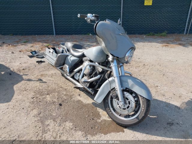1998 HARLEY-DAVIDSON FLHTCUI 1HD1FCR12WY604836