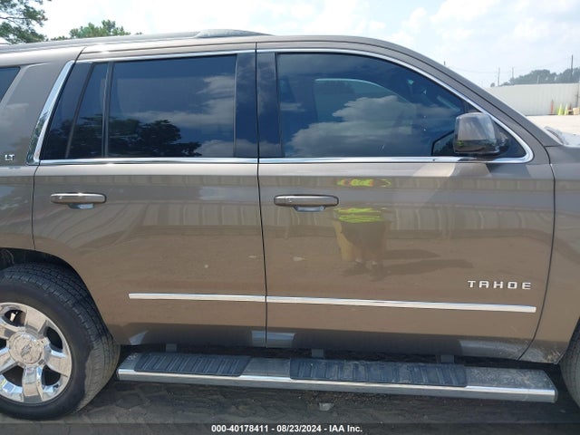 Chevrolet Tahoe Lt 2016 1GNSCBKC9GR448916 Image 14