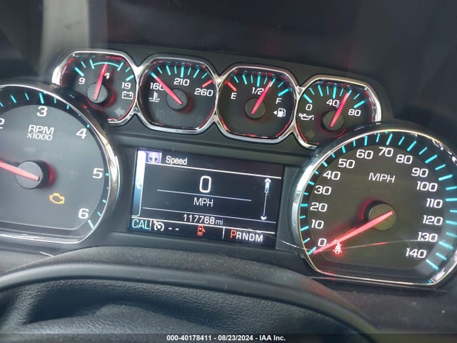 Chevrolet Tahoe Lt 2016 1GNSCBKC9GR448916 Image 16