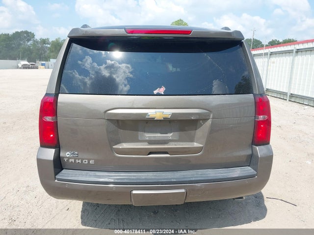 Chevrolet Tahoe Lt 2016 1GNSCBKC9GR448916 Image 17