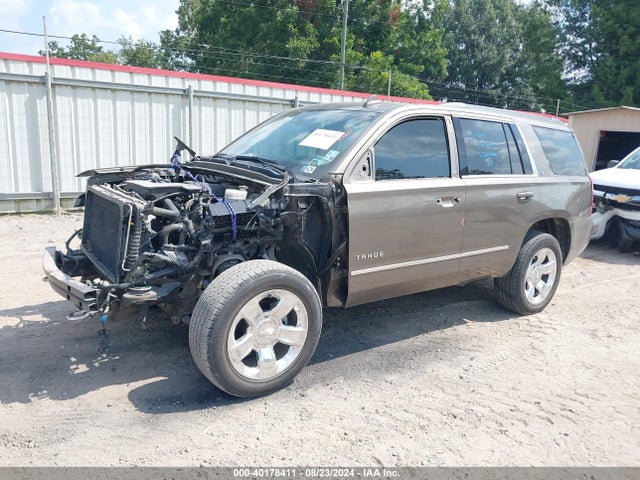Chevrolet Tahoe Lt 2016 1GNSCBKC9GR448916 Image 2