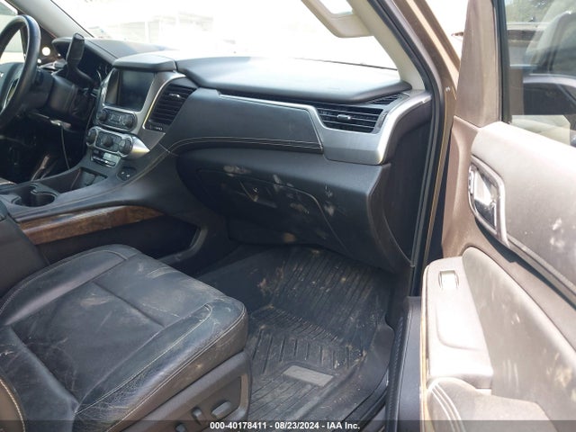 Chevrolet Tahoe Lt 2016 1GNSCBKC9GR448916 Image 5